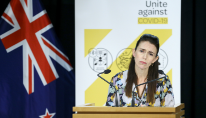 NZ PM Ardern urges unity on COVID-19 on Waitangi Day