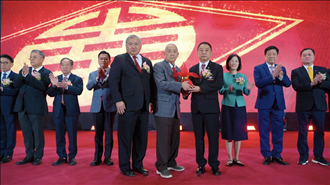 泰国海南会馆第三十八届理事会就职典礼隆重举行