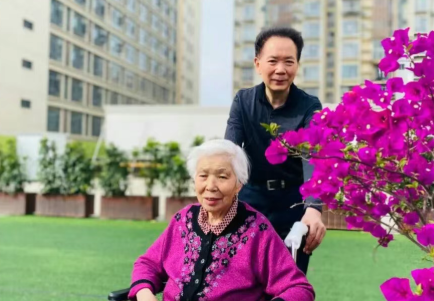 四川朗诵 |《永远的母亲》——作者：杜波，诵读：王宏