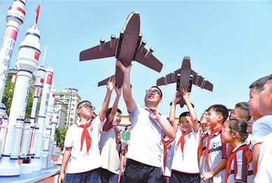 从“解题”到“解决问题”——浙江推进中小学科技教育创新发展纪实