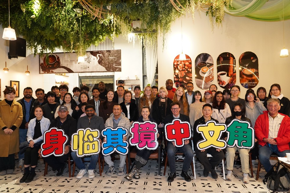 Sanming University Organizes a Chinese Corner on 